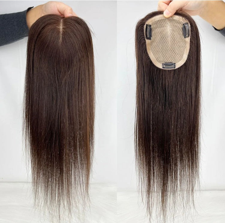 Rare wrap hair topper