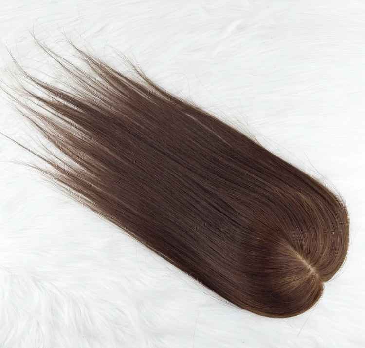 Rare wrap hair topper