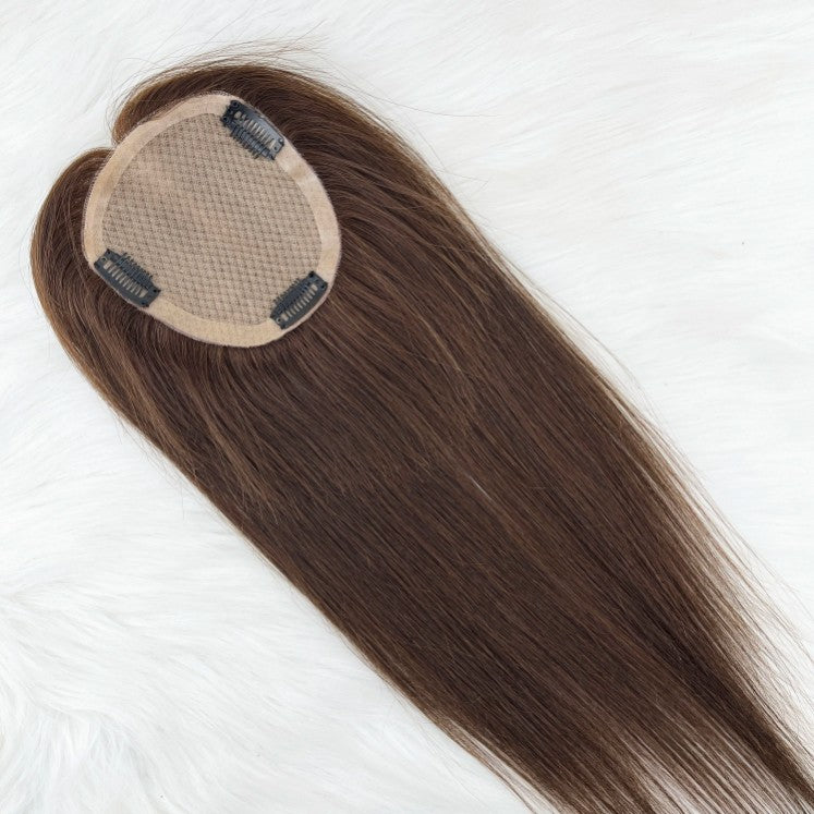 Rare wrap hair topper