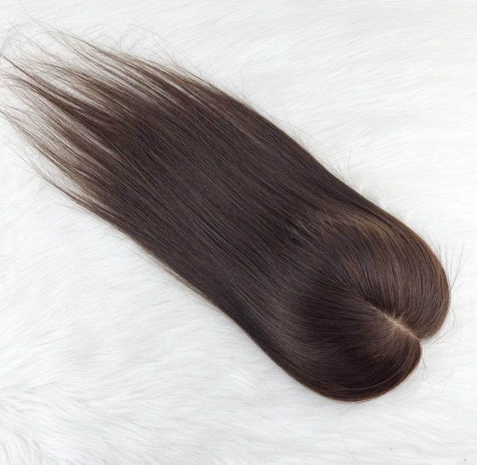 Rare wrap hair topper