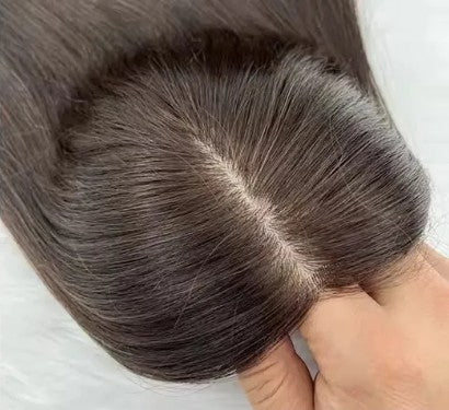 Rare wrap hair topper