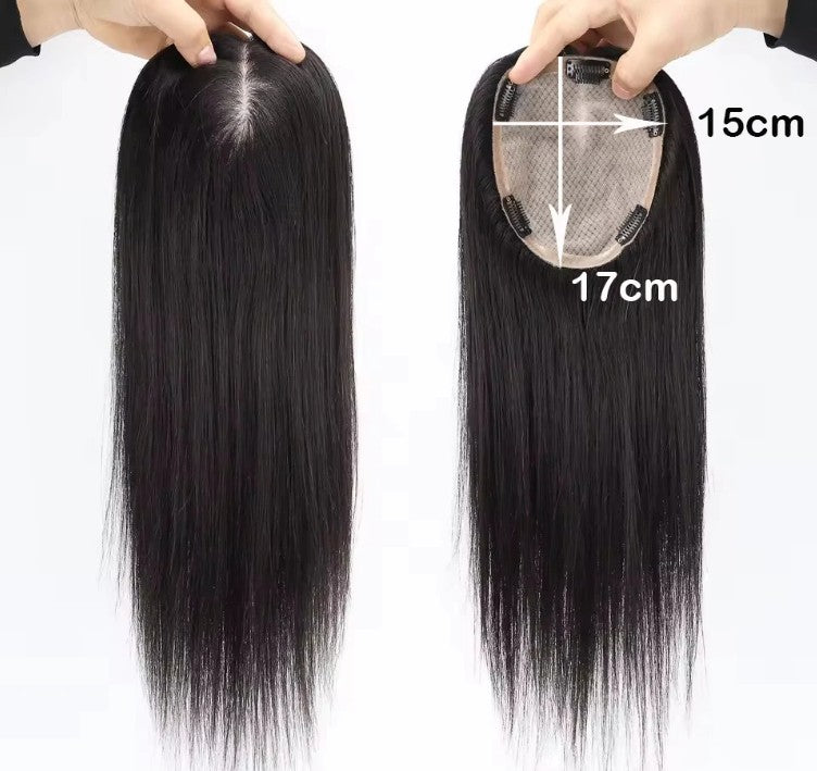 Rare wrap hair topper