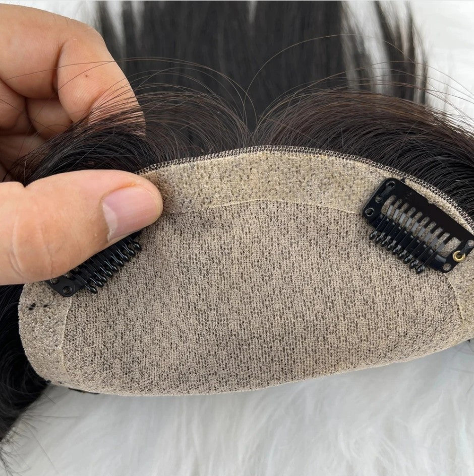 Rare wrap hair topper